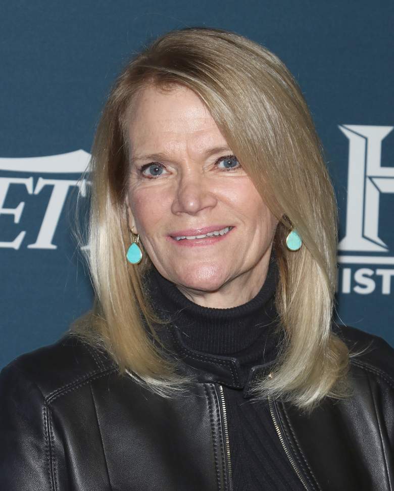 martha raddatz