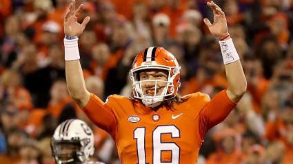 Trevor Lawrence NFL Draft: Clemson QB Projected to Be No. 1 Pick in 2021