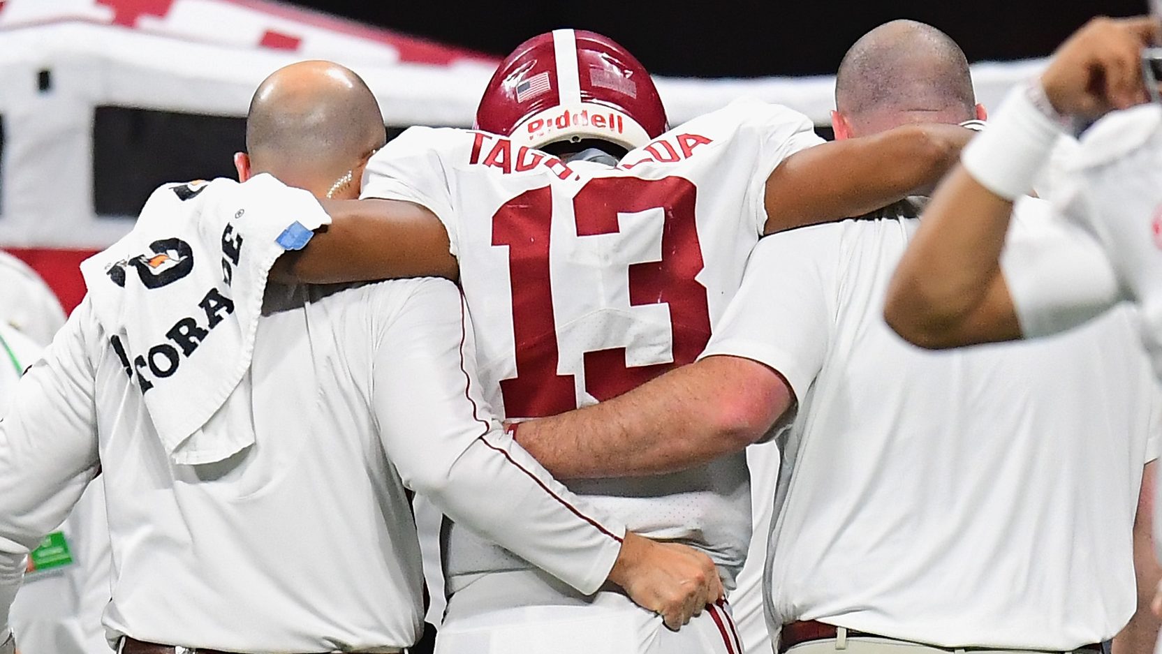 Tua's Injury What Happened to Bama QB's Ankle?