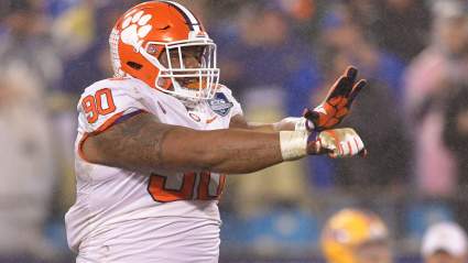 Dexter Lawrence Suspended: What Drug Did Clemson DT Test Positive For Taking?