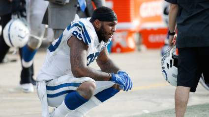 Colts’ TE Eric Ebron Injured, Update On His Status