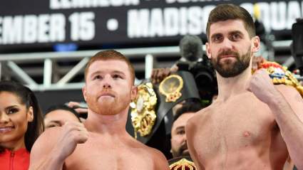 Canelo Alvarez v Rocky Fielding: 5 Fast Facts You Need to Know