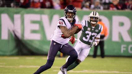 Houston Texans’ WR Demaryius Thomas Injured, Update On His Status
