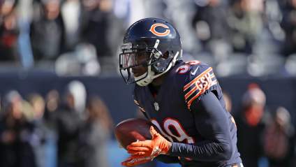 Bears Injury Updates: Latest On Eddie Jackson, Kyle Long and Aaron Lynch