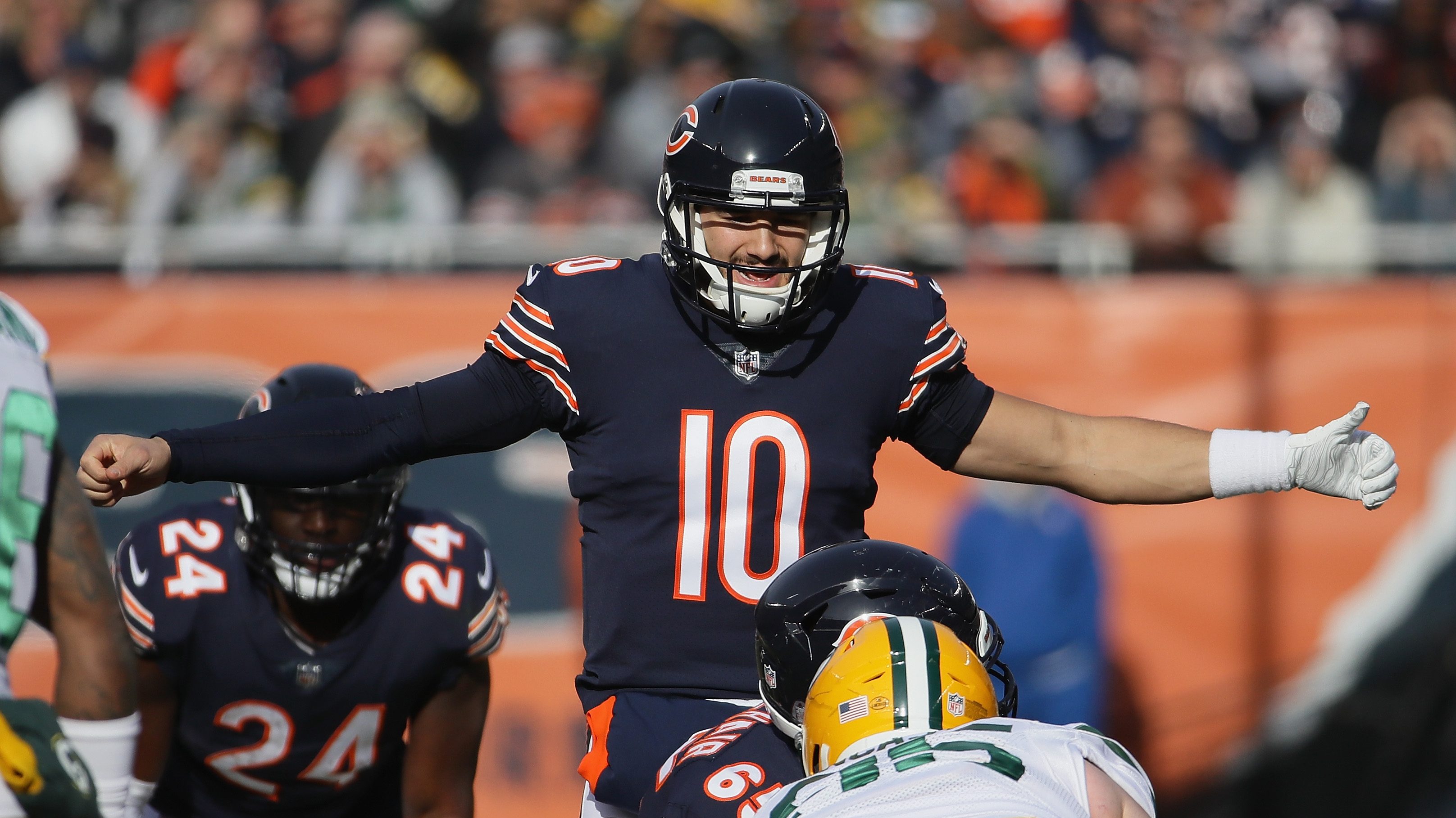 Chicago Bears Playoff Scenarios: Week 16 Best & Worst Outcomes