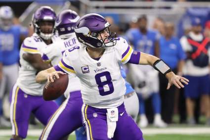 Vikings’ Kirk Cousins Could Surpass Former Eagles Great