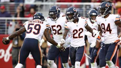 Bears Vs. 49ers Week 16 Results, Box Scores, Key Stats, MVPs And Playoff Outlook