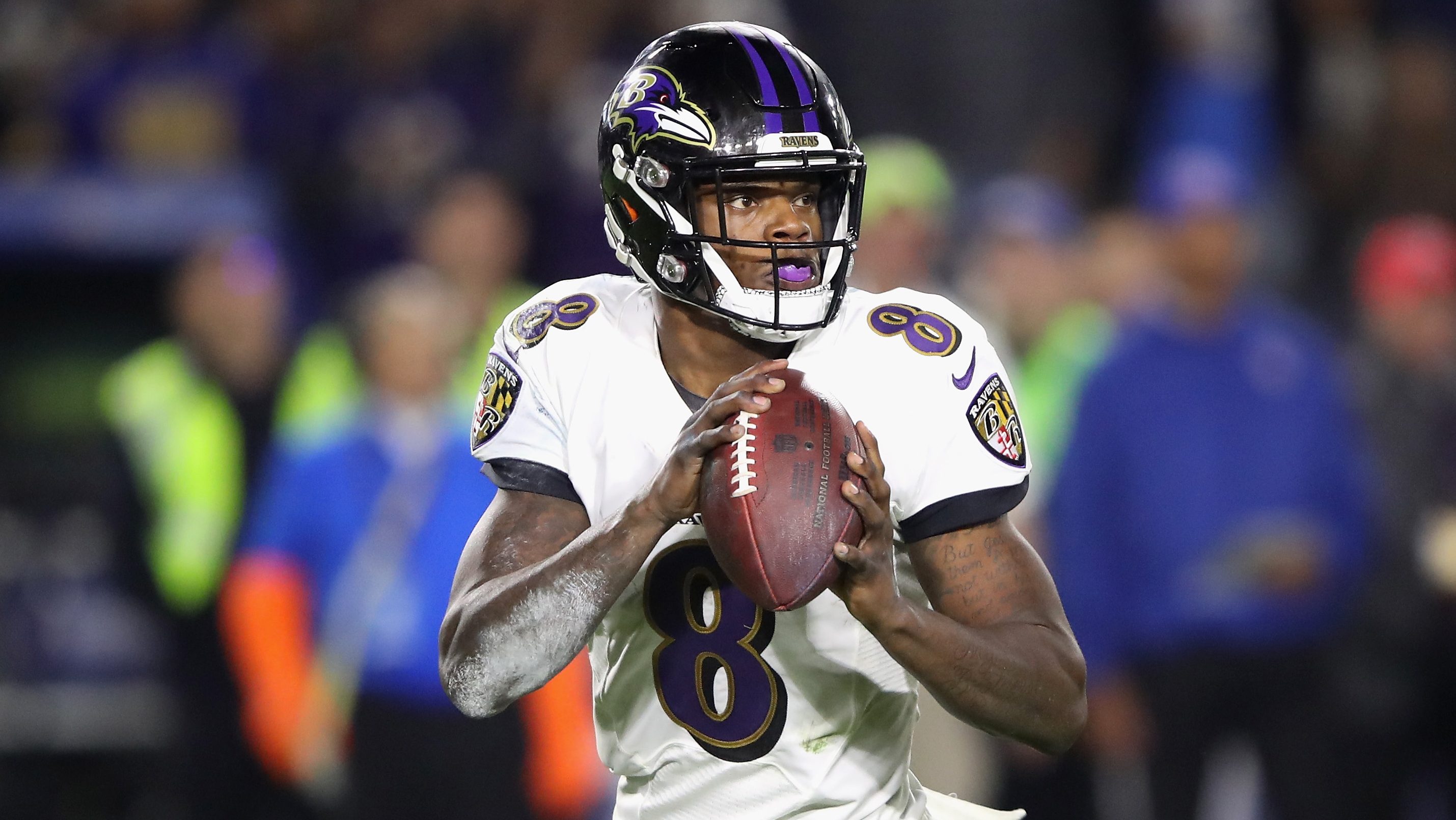 Ravens Playoff Picture Can They Make It With Win & Loss?