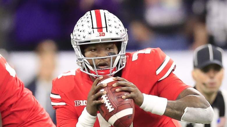 dwayne haskins mock draft