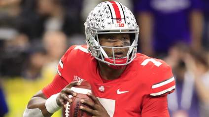 NFL Mock Draft 2019: Giants Select QB Dwayne Haskins
