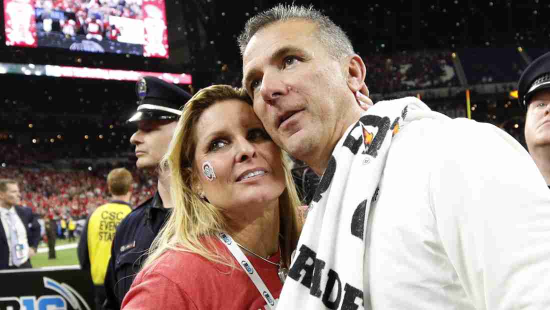 Urban Meyer’s Wife, Shelley Meyer, Calls Out Writer | Heavy.com