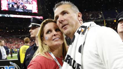 Urban Meyer’s Wife Slams ESPN Host’s ‘Family’ Remark