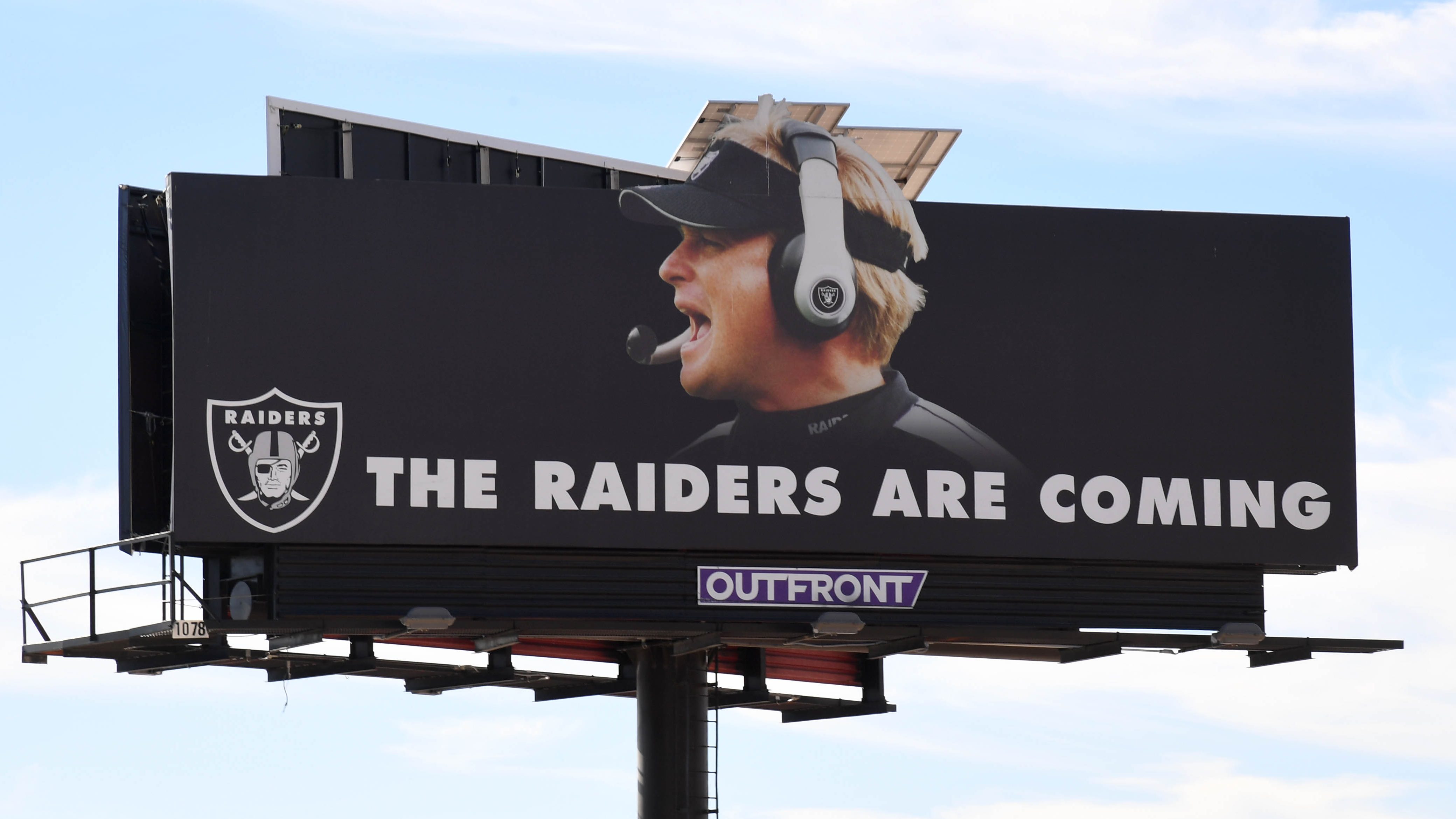 When Will Raiders Play in Las Vegas?