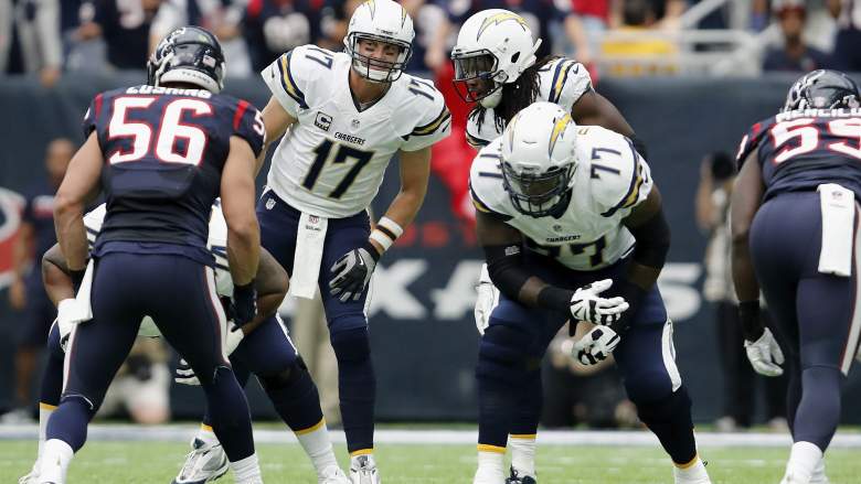 nfl power rankings chargers