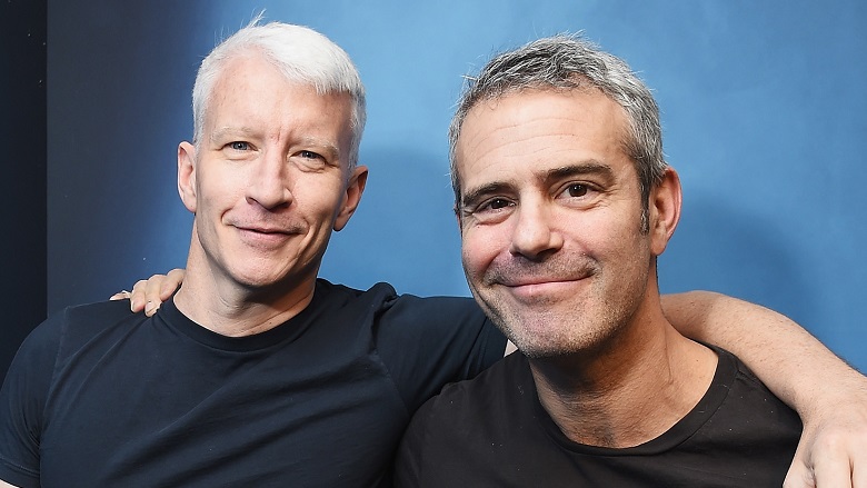 New Year's Eve Live With Andy Cohen and Anderson Cooper