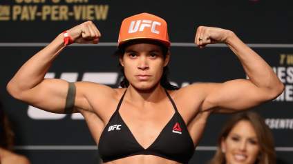 WATCH Amanda Nunes KO Cris Cyborg (VIDEO) At UFC 232