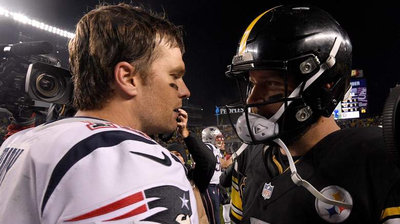 nfl power rankings steelers patriots