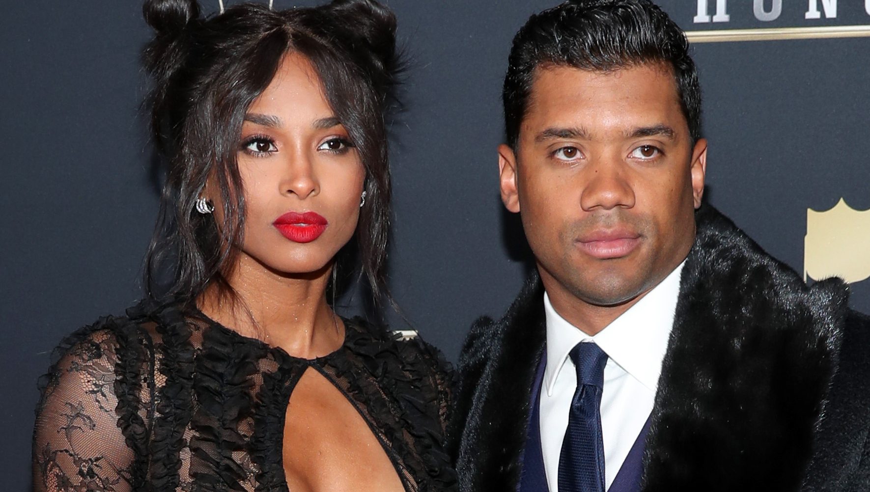 Russell Wilson, Ciara celebrate after son takes his 1st steps at Seahawks  practice