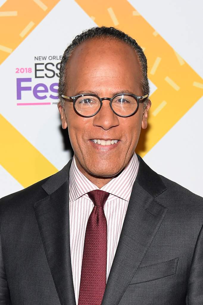 lester holt