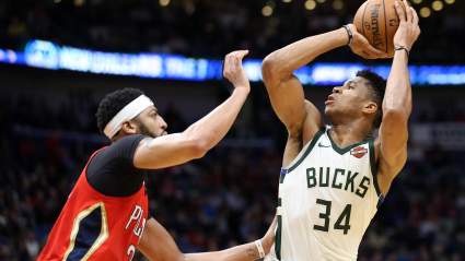 Bucks Roster & Starting Lineup if Anthony Davis Trade Happens