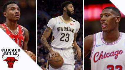 Anthony Davis Trade Talk: Bulls Can Make The Best Offer