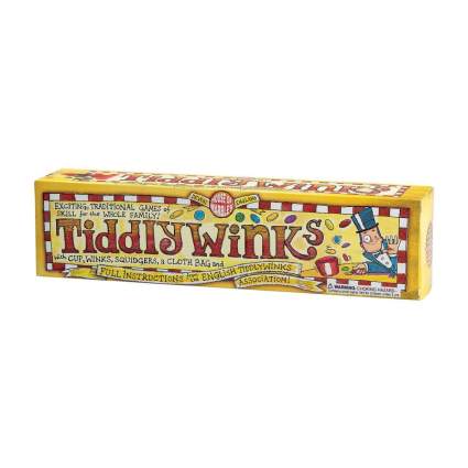 House of Marbles tiddlywinks retro toys