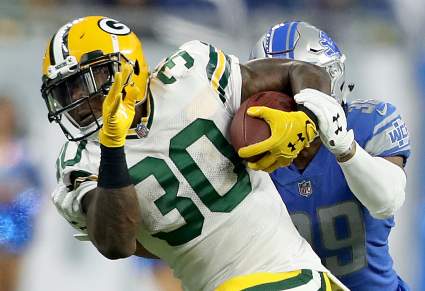 Jamaal Williams Fantasy Start ‘Em Sit ‘Em: How to Approach Packers RB