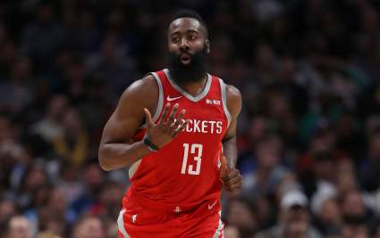 James Harden’s Signature Stepback: Is it an Illegal Travel or a Legit Move?