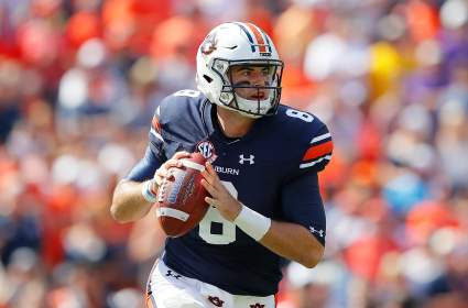 Jarrett Stidham NFL Draft Projection: Auburn QB’s Stock on Rise