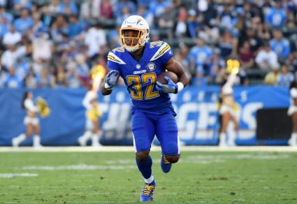 Justin Jackson Fantasy Start ‘Em Sit ‘Em: Chargers RB’s Week 15 Outlook