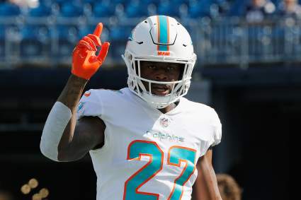 Kalen Ballage Fantasy Start ‘Em Sit ‘Em: Outlook for Dolphins RB in Week 16