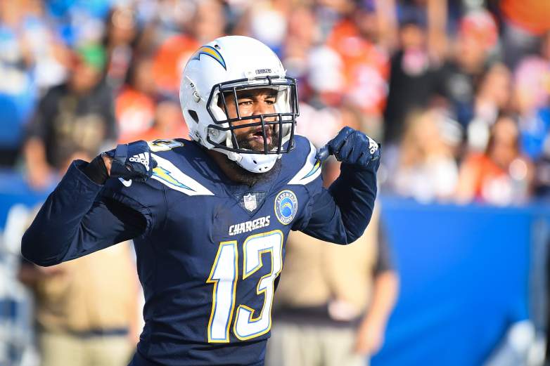 Keenan Allen