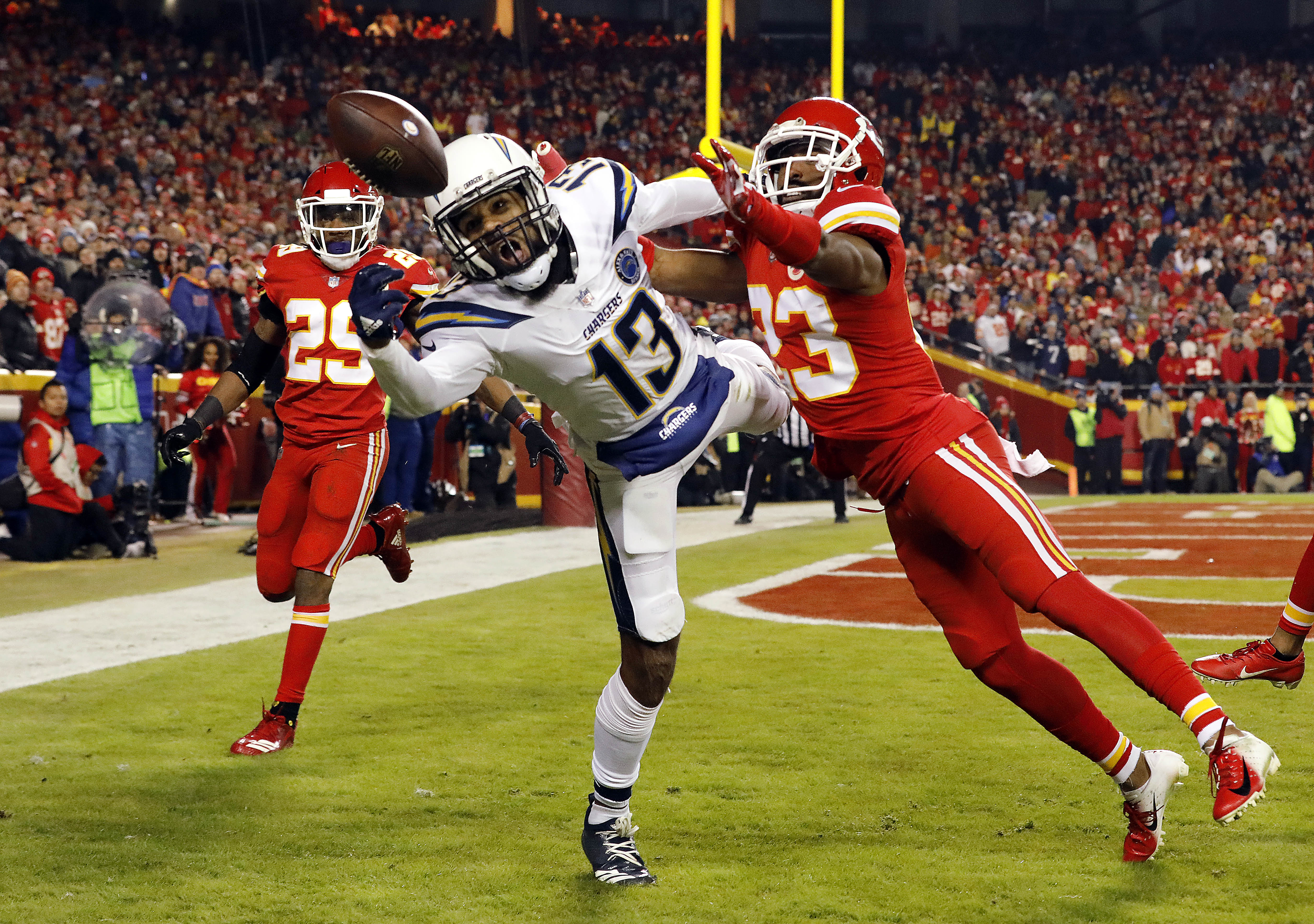 Keenan Allen Injury Positive Update Revealed for Chargers WR