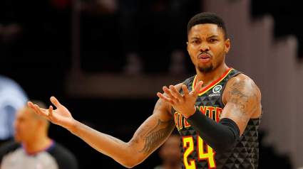Kent Bazemore Responds to James Harden Video: ‘I’m Alive and Well’