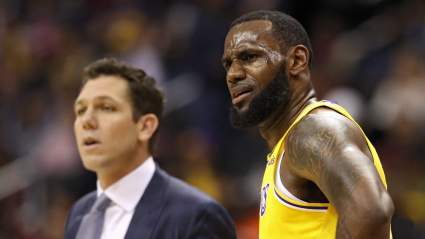 Lakers Put Luke Walton in a ‘Position to Fail’ Says Charles Barkley