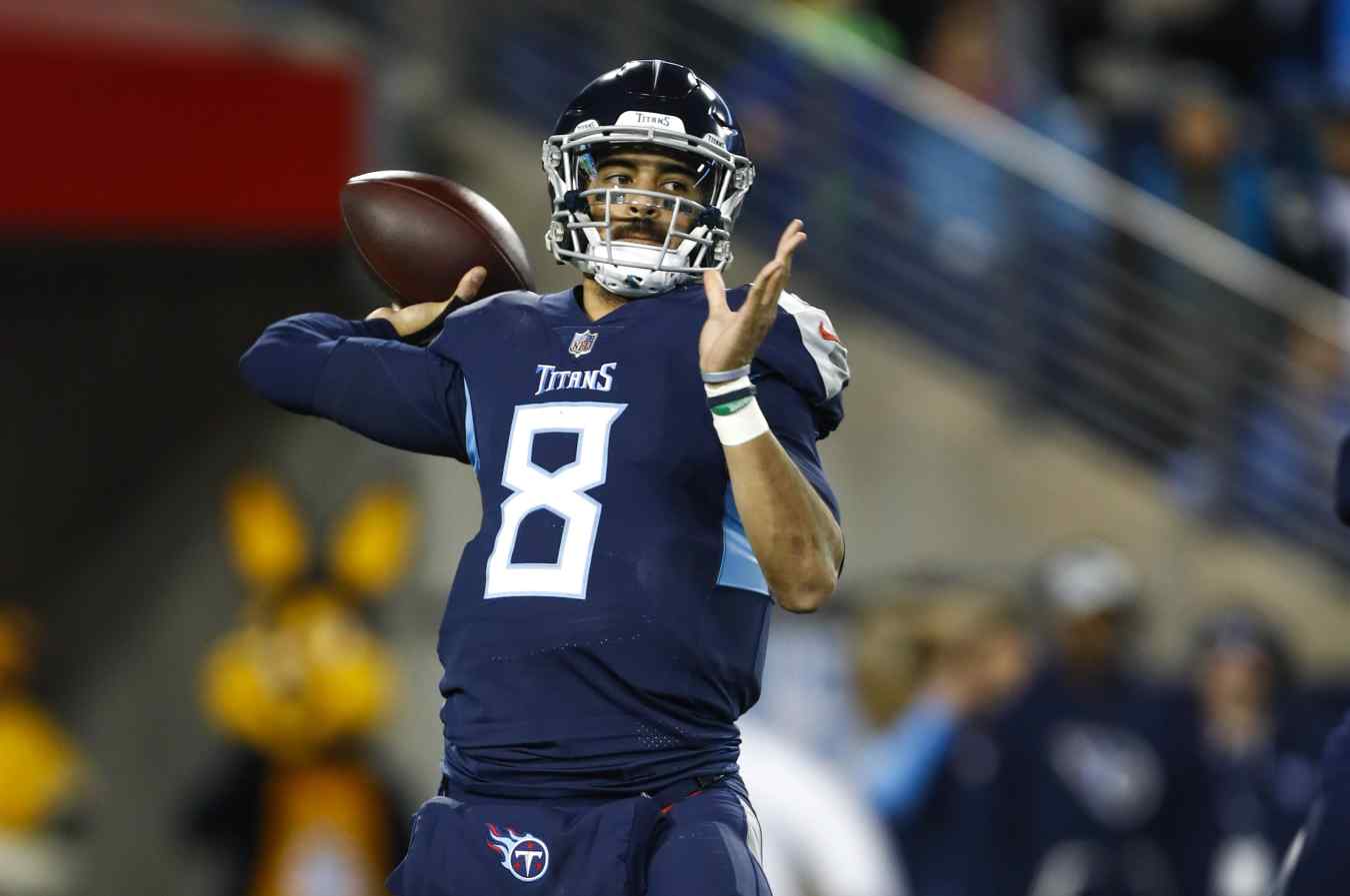 Titans Playoff Chances Updated Outlook After Steelers Loss