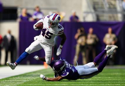 Marcus Murphy Fantasy Start ‘Em Sit ‘Em: How to Approach Bills RB