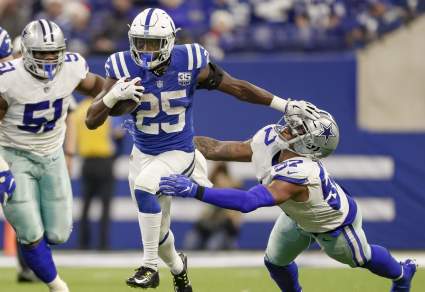 Marlon Mack Fantasy Start ‘Em Sit ‘Em: Should You Use Colts RB in Week 16?