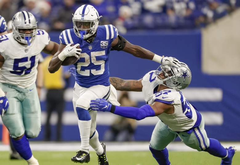 Marlon Mack Fantasy Start 'Em Sit 'Em: Should You Use Colts RB?