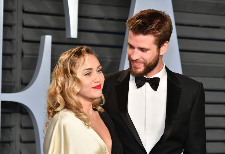 miley cyrus and liam hemsworth dating 2014