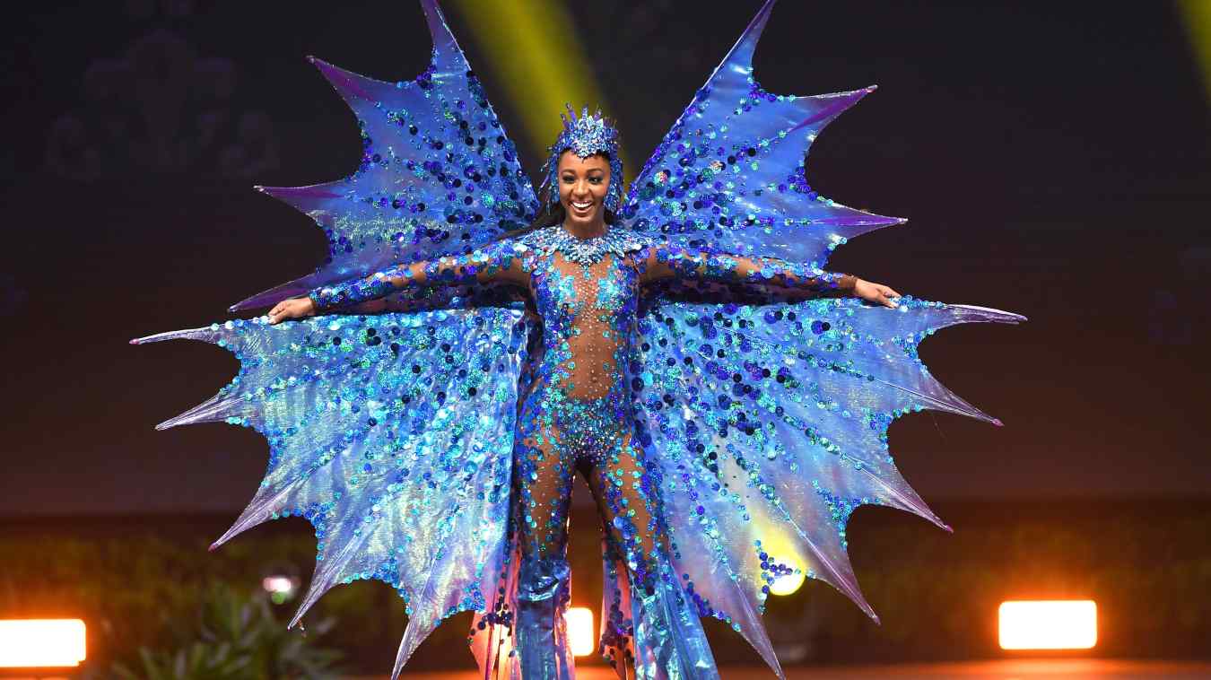 Miss Universe Best National Costumes 2018 (PHOTOS)