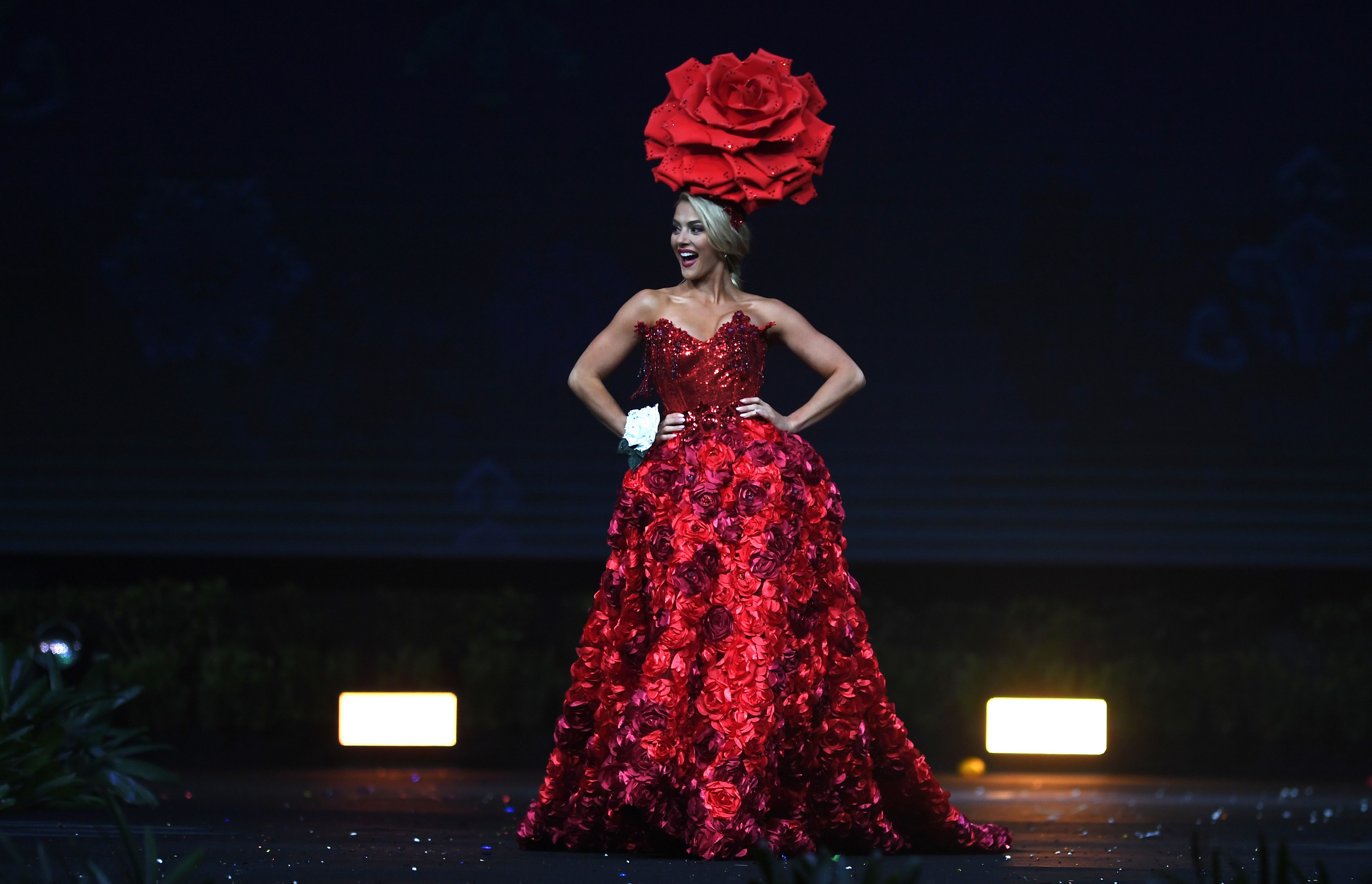 Miss Universe Best National Costumes 2018 Photos