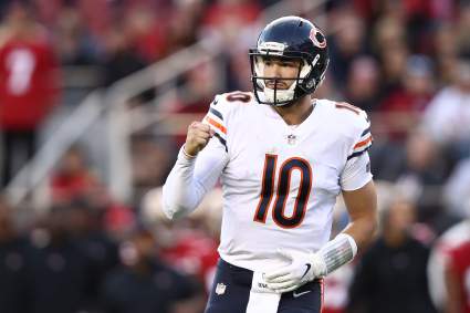 NFL Playoffs: Eagles vs. Bears Betting Line & Wild Card Pick