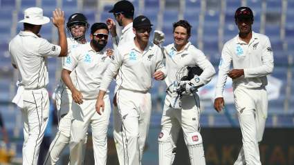 How to Watch New Zealand vs Sri Lanka 1st Test Online in USA
