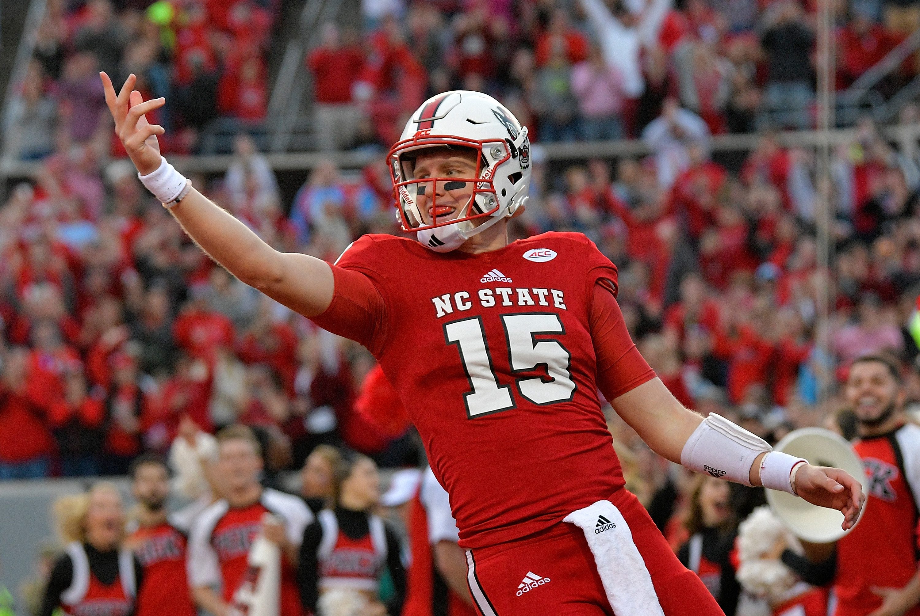 Ryan Finley NFL Draft Projection Latest on NC State QB’s Stock