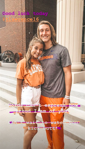 Marissa Mowry, Trevor Lawrence's Girlfriend: 5 Fast Facts You Need