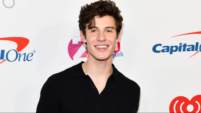 Shawn Mendes age and height