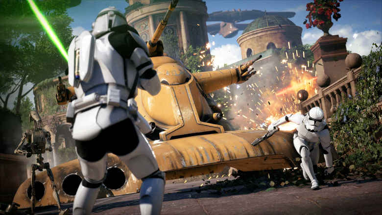 Star Wars Battlefront 2 EA Access