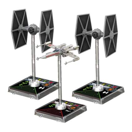 Star Wars X Wing Miniatures