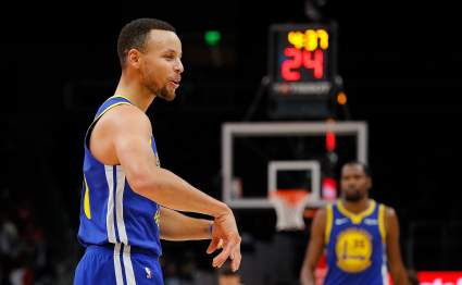 LOOK: Stephen Curry Hilariously Mocks His Baseball Past on Instagram